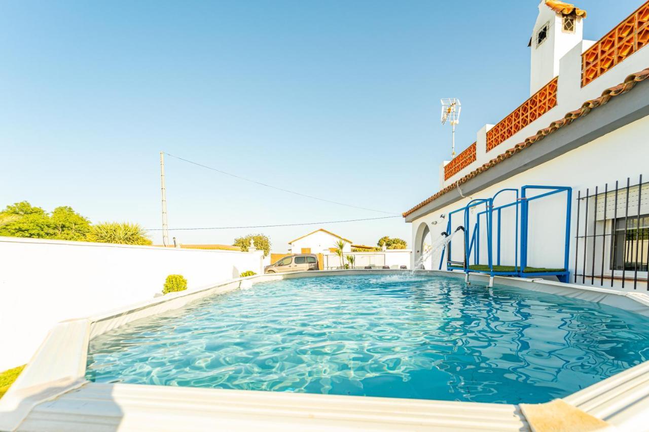 Villa Casa Vista Alegre Costa El Palmar El Palmar de Vejer Exterior foto