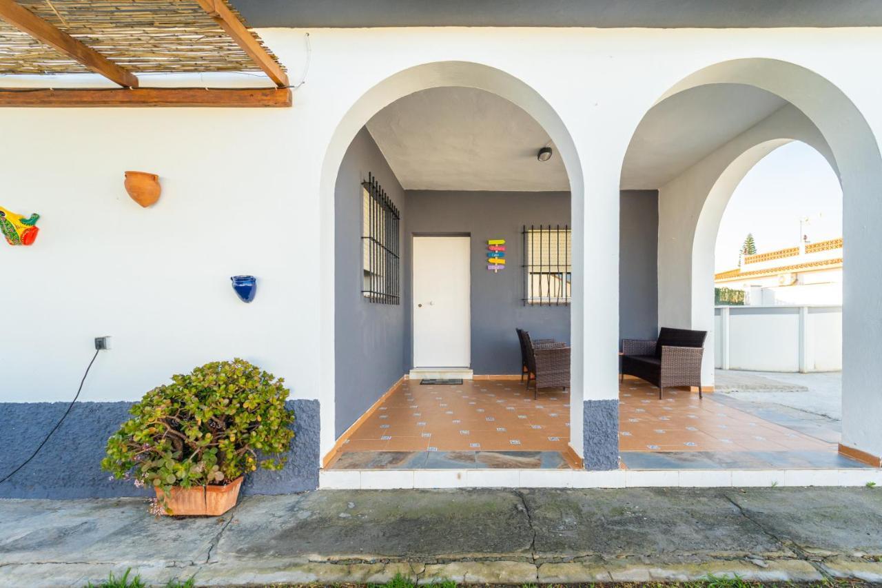 Villa Casa Vista Alegre Costa El Palmar El Palmar de Vejer Exterior foto