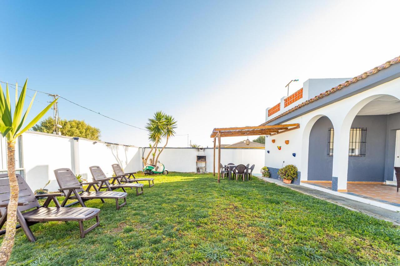 Villa Casa Vista Alegre Costa El Palmar El Palmar de Vejer Exterior foto